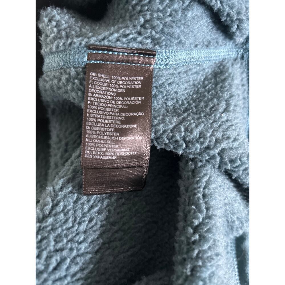 Men’s North Face Half-Zip Pullover, XXL, Blue, Minimalist Outdoor/Urban Styl - Picture 11 of 11